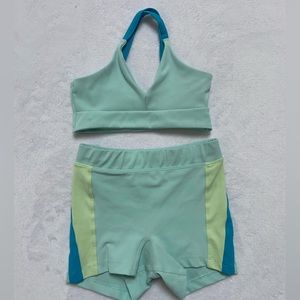 Five dancewear set